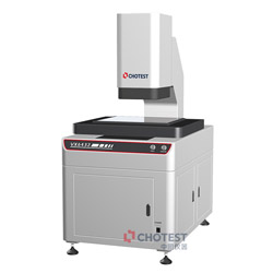 Flash Measuring Machine - Chotest Technology Inc. -Thread measuring machine