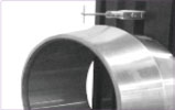 Cylindrical workpiece