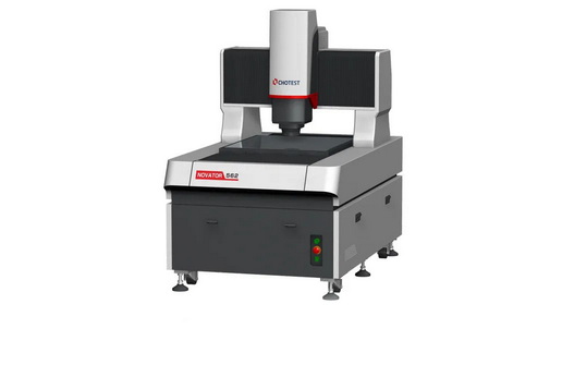 Automatic Video Measuring Machine Novator Series